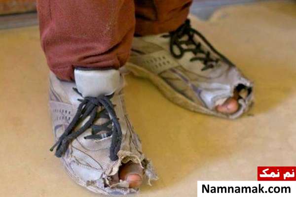 در مورد کفش باور های قدیمی در مورد کفش