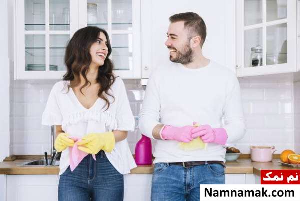 نشانه های یک شوهر خوب