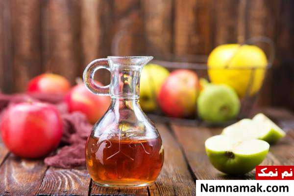 سرکه سیب درمان شقاق مقعدی با داروهای گیاهی