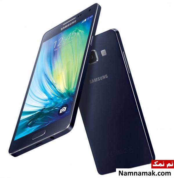 مشخصات گلکسی A5 2014