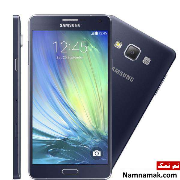 مشخصات گلکسی A7 2015