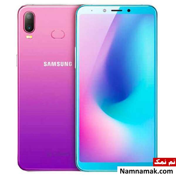 مشخصات گلکسی A6s