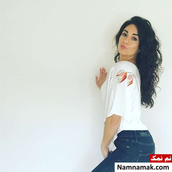 زندگینامه نازنین نور و همسرش استایل نازنین نور