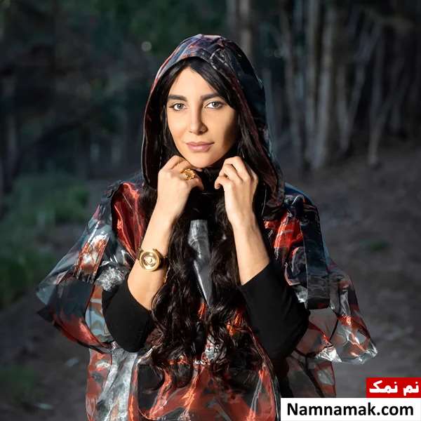 زندگینامه ستاره سعیدی و همسرش بیژن مرتضوی عکسهای اینستاگرام ستاره سعیدی