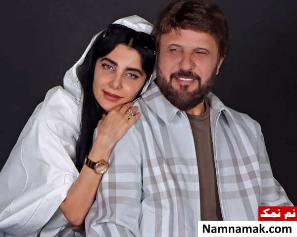 زندگینامه ستاره سعیدی و همسرش بیژن مرتضوی عکسهای ستاره سعیدی همسر زیبای بیژن مرتضوی