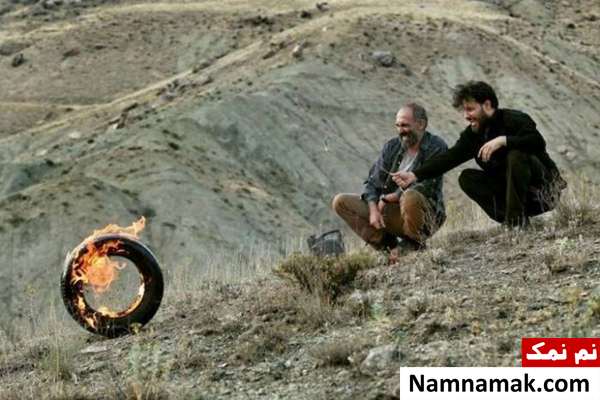 خلاصه داستان و معرفی بازیگران فیلم آتابای هادی حجازی فر و جواد عزتی در فیلم آتابای