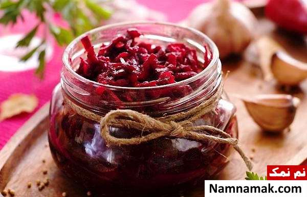 ترشی لبو در بارداری