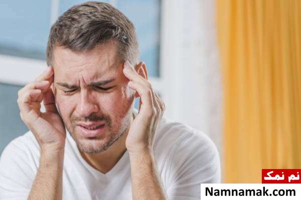 بهبود سردر با استون تراپی
