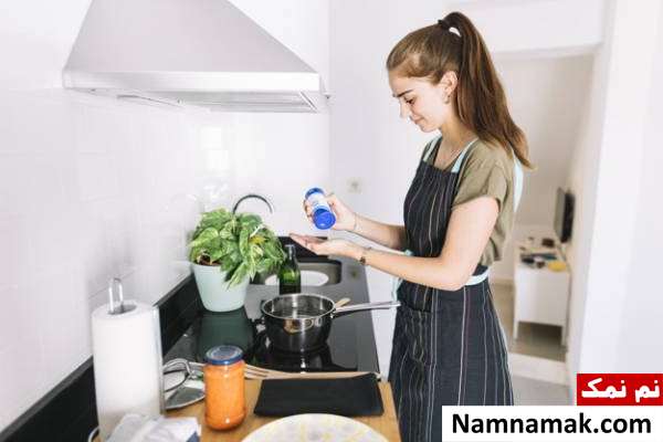 نکات عالی برای وقتی مهمون سرزده دارید وقتی مهمون سرزده میاد