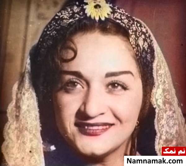 شهلا ریاحی عکس قدیمی شهلا ریاحی