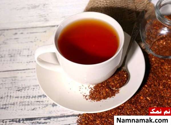 خواص چای رویبوس کمک چای رویبوس به دستگاه تنفسی