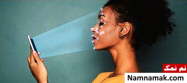 استفاده از دوربین های IR برای تشخیص چهره