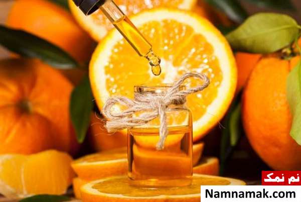خواص روغن پرتقال برای بدن 