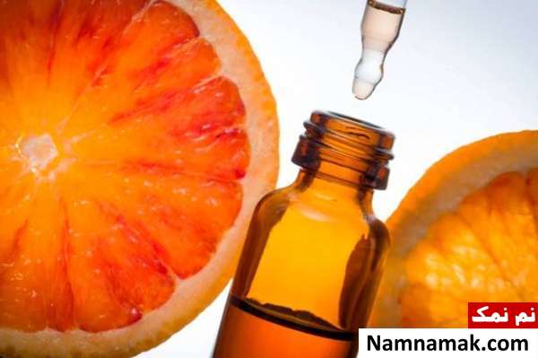 روغن پرتقال برای کاهش فشار خون