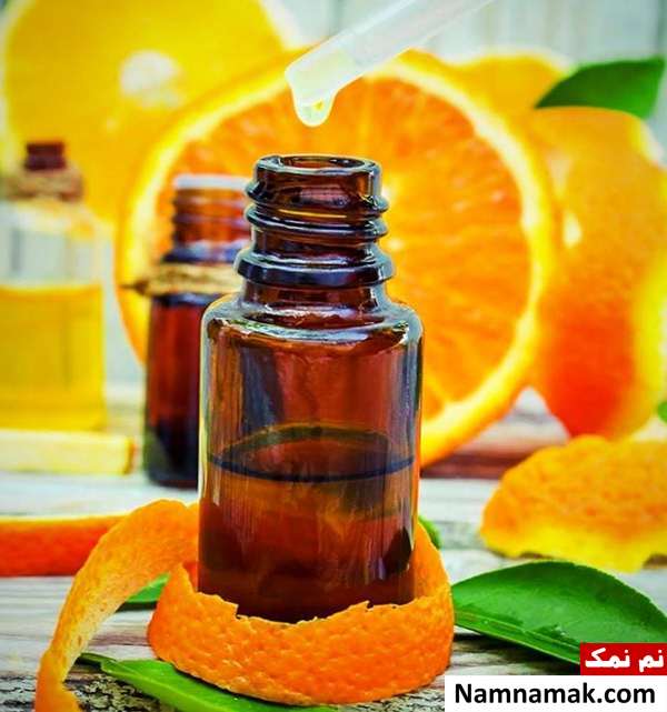 خواص ضد نفخ روغن پرتقال