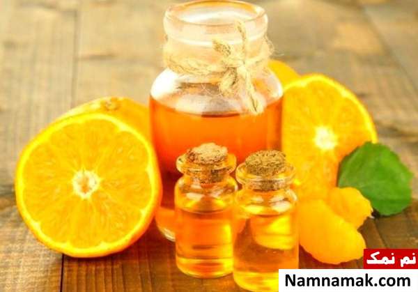 خواص روغن پرتقال برای پوست