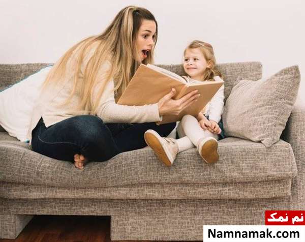 فواید قصه گویی فواید قصه گویی برای کودکان