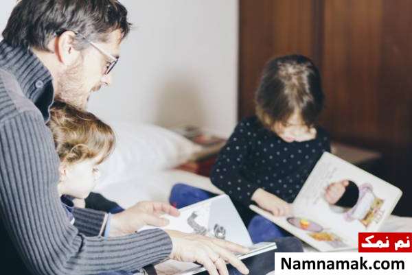 داستان پردازی برای کودک تاثیر قصه گویی بر یادگیری کودکان