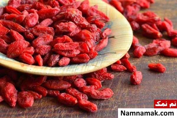 گوجی بری گوجی بری برای رطوبت پوست