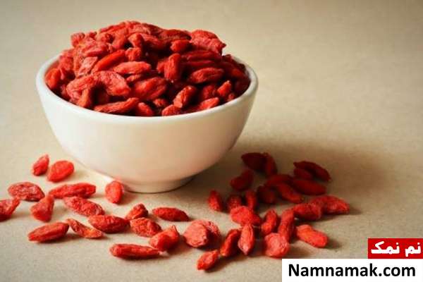 خواص گوجی بری اثرات ضد باکتری گوجی بری