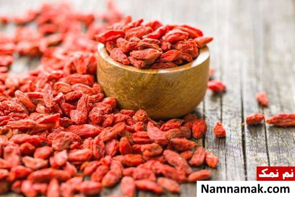 فواید گوجی بری خواص گوجی بری برای کبد