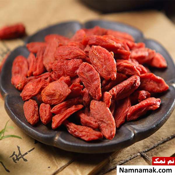 لاغری با گوجی بری