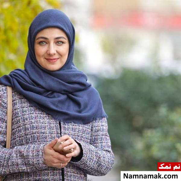 ویدا جوان در سریال زیر همکف