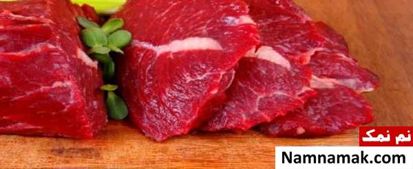 خرید گوشت شتر خواص و ارزش غذایی گوشت شتر