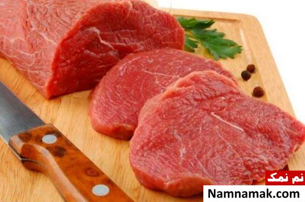 طعم گوشت شتر مصرف گوشت شتر برای لاغری