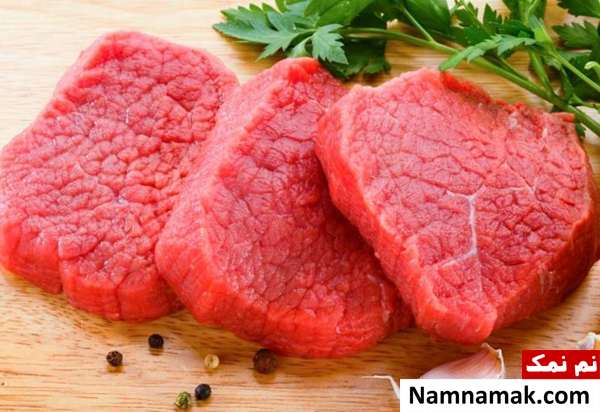 خواص گوشت شتر تمام خواص و عوارض گوشت شتر