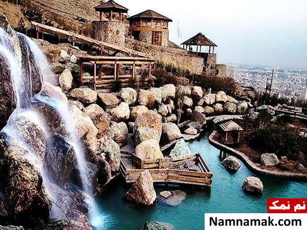 هشت برکه رویایی تهران 