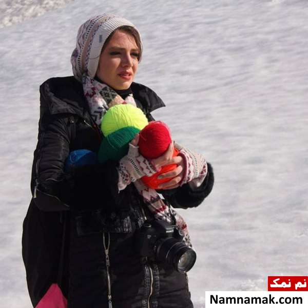 زندگینامه آوا دارویت و همسرش آوا دارویت در فیلم اسکی باز
