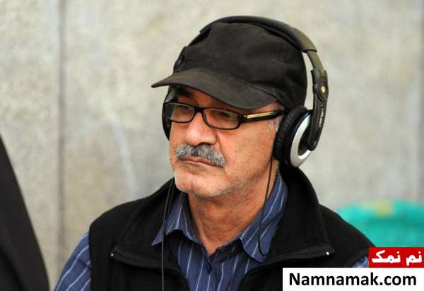 حمید لبخنده حمید لبخنده کارگردان سینما و تلویزوین