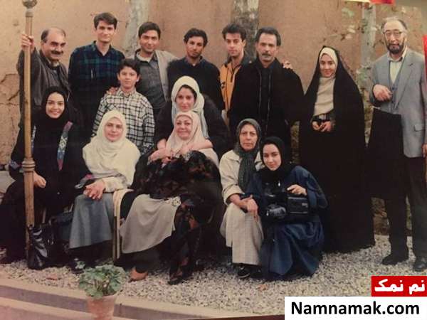 سریال در قلب من بازیگران سریال در قلب من
