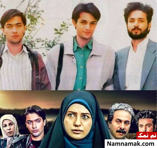 سریال در پناه تو بازیگران سریال در پناه تو