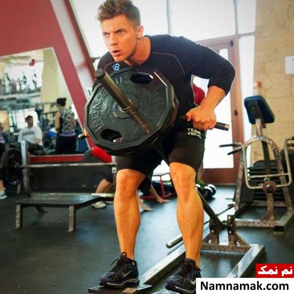 باشگاه رفتن به طور مرتب