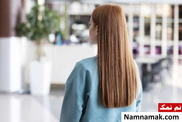 اکستنشن مو شرایط نگهداری اکستنشن مو