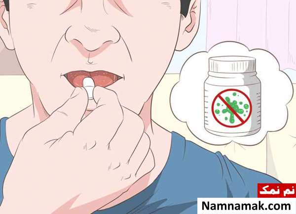 چگونه سنگ لوزه را خارج کنیم؟