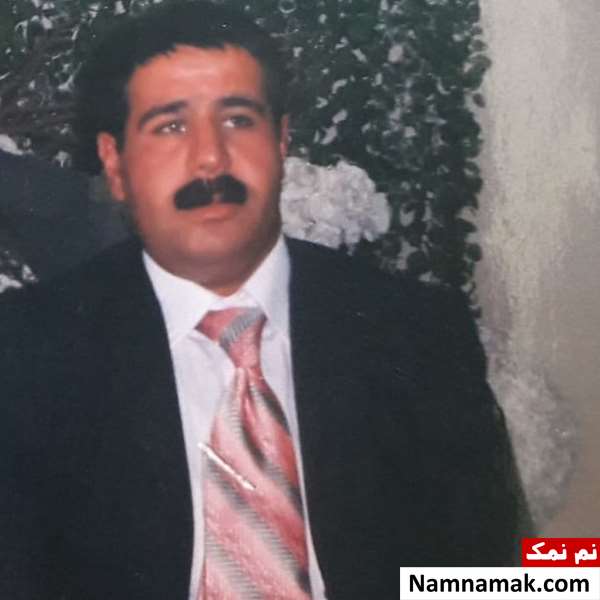 عکس جوانی علی کرمانشاهی