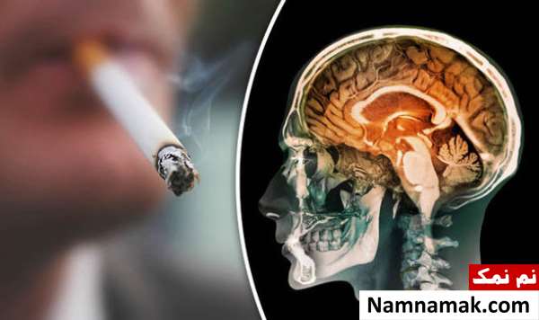 مضرات سیگار بر مغز و اعصاب و عوارض آن