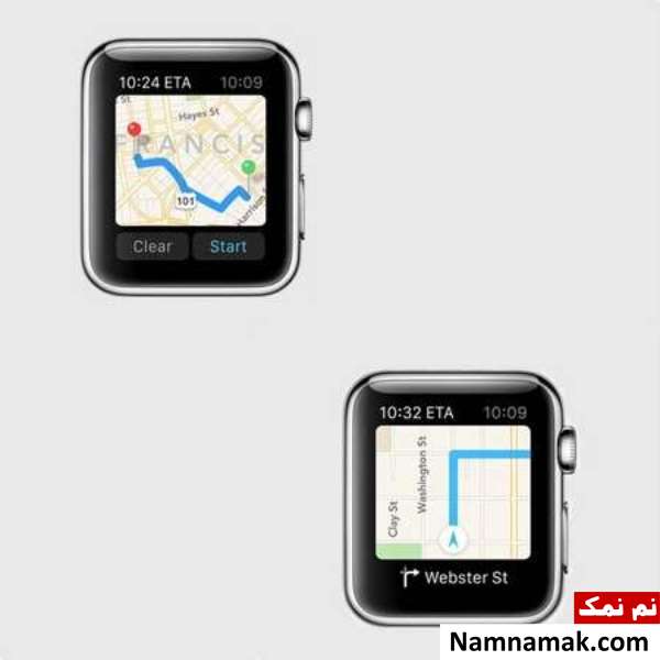 کاربرد اپل واچ