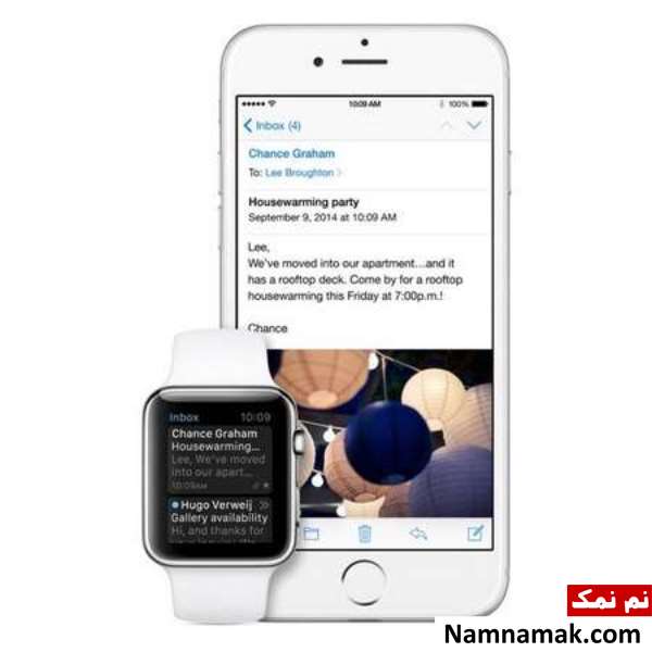کاربرد اپل واچ