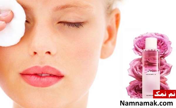 فواید و خواص گلاب برای مو