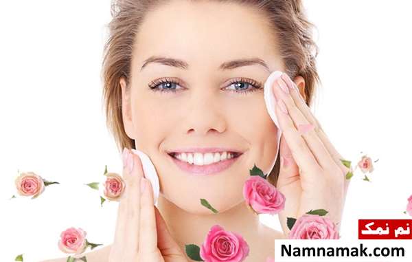 فواید و خواص گلاب برای مو