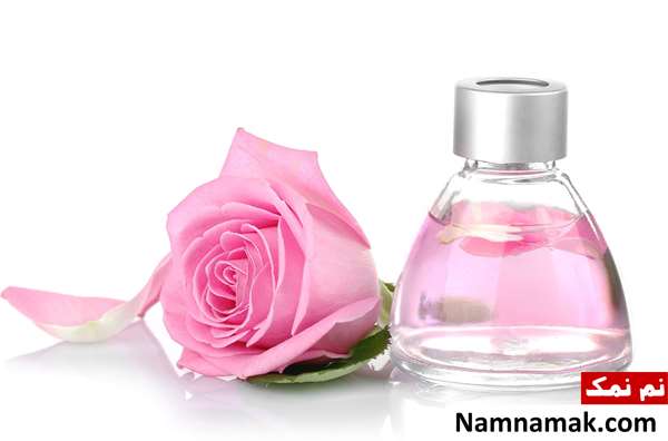 آیا گلاب پوست را تیره می کند؟