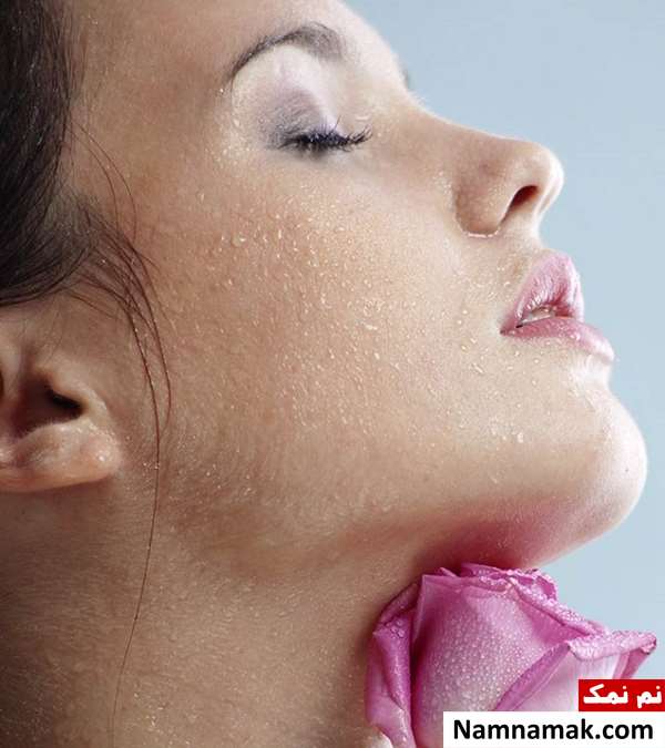 آیا گلاب پوست را تیره می کند؟