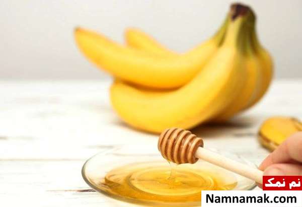 ماسک عسل