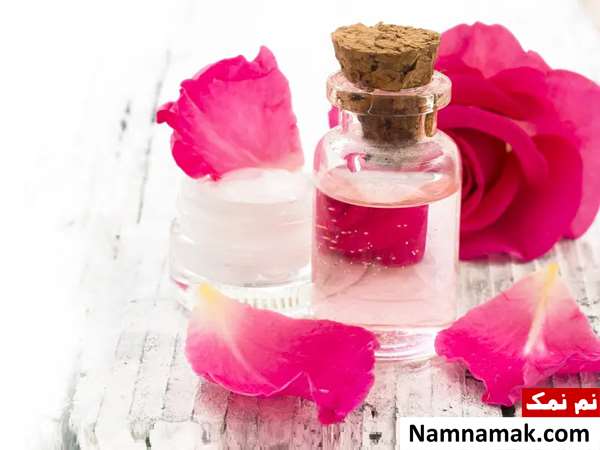 مضرات گلاب برای پوست