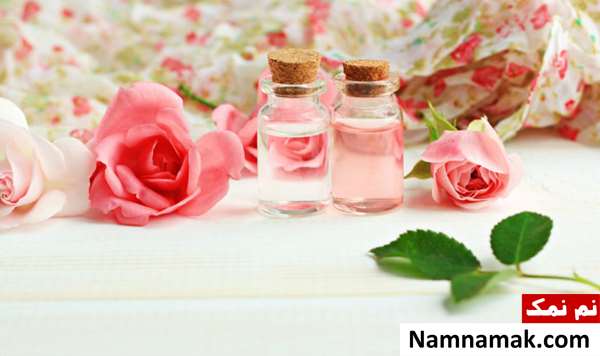 مضرات گلاب برای پوست