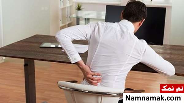 عامل آسیب رسیدن به ستون مهره ها عامل آسیب رسیدن به ستون مهره ها